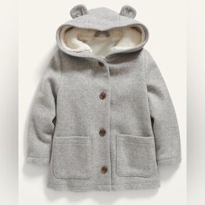 Old Navy Peacoat Sz 5